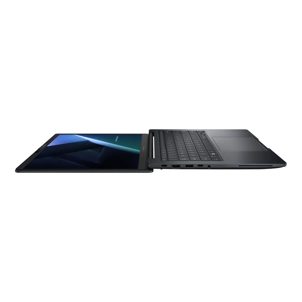 ASUS B3405CCA-U5225H16512B0D, ExpertBook B3, Core Ultra 5 225H, 14" WUXGA FHD, 16Gb DDR5 Ram, 512Gb SSD, Paylaşımlı Ekra