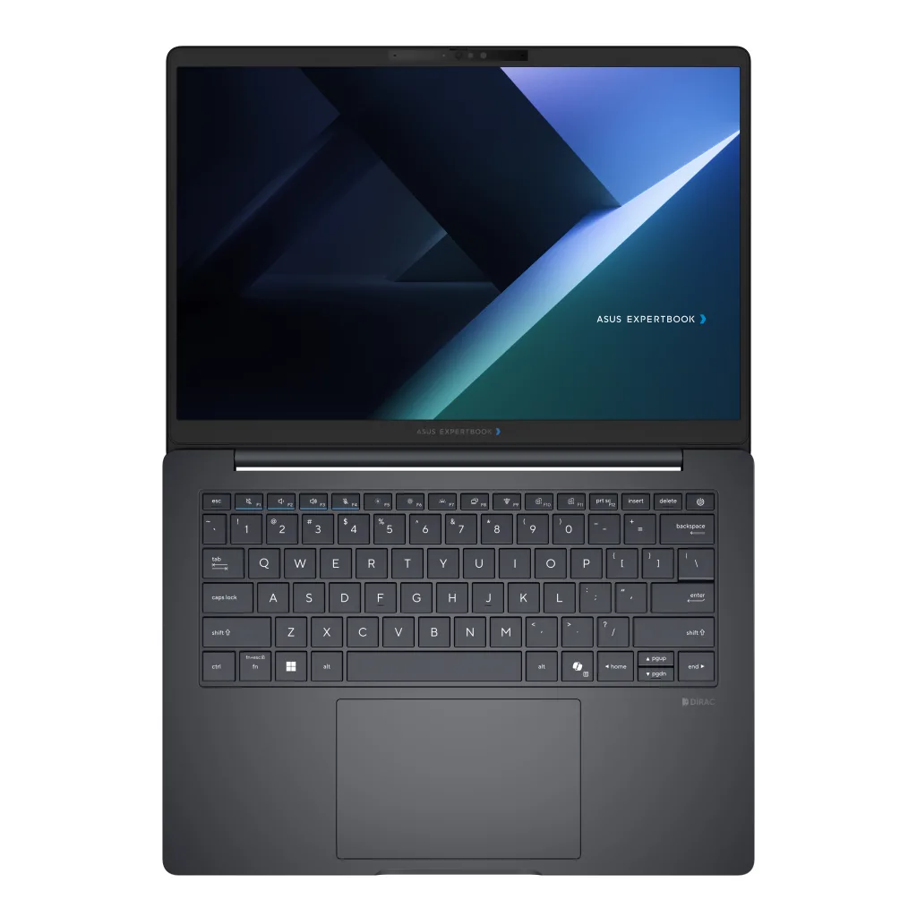 ASUS B3405CCA-LY3620, ExpertBook B3, Core Ultra 5 225H, 14" WUXGA FHD, 16Gb DDR5 Ram, 512Gb SSD, Paylaşımlı Ekran Kartı,