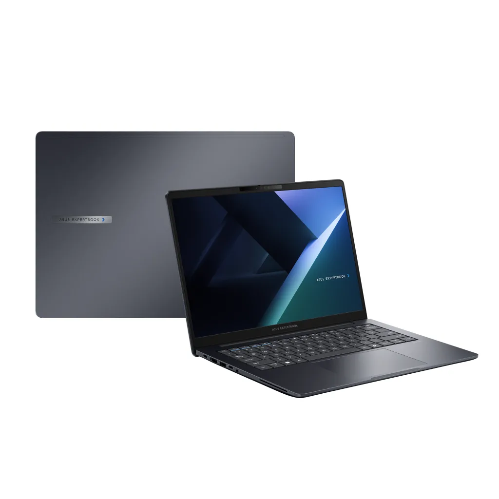 ASUS B5405CCA-U716512B0D, ExpertBook B5, Ultra 7 255H, 14" WUXGA Full HD, 16Gb DDR5 Ram, 512Gb SSD, Paylaşımlı Ekran Kar