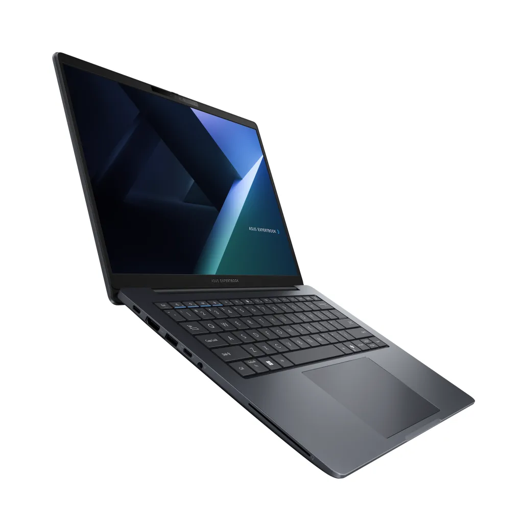 ASUS B5405CCA-U716512B0D, ExpertBook B5, Ultra 7 255H, 14" WUXGA Full HD, 16Gb DDR5 Ram, 512Gb SSD, Paylaşımlı Ekran Kar