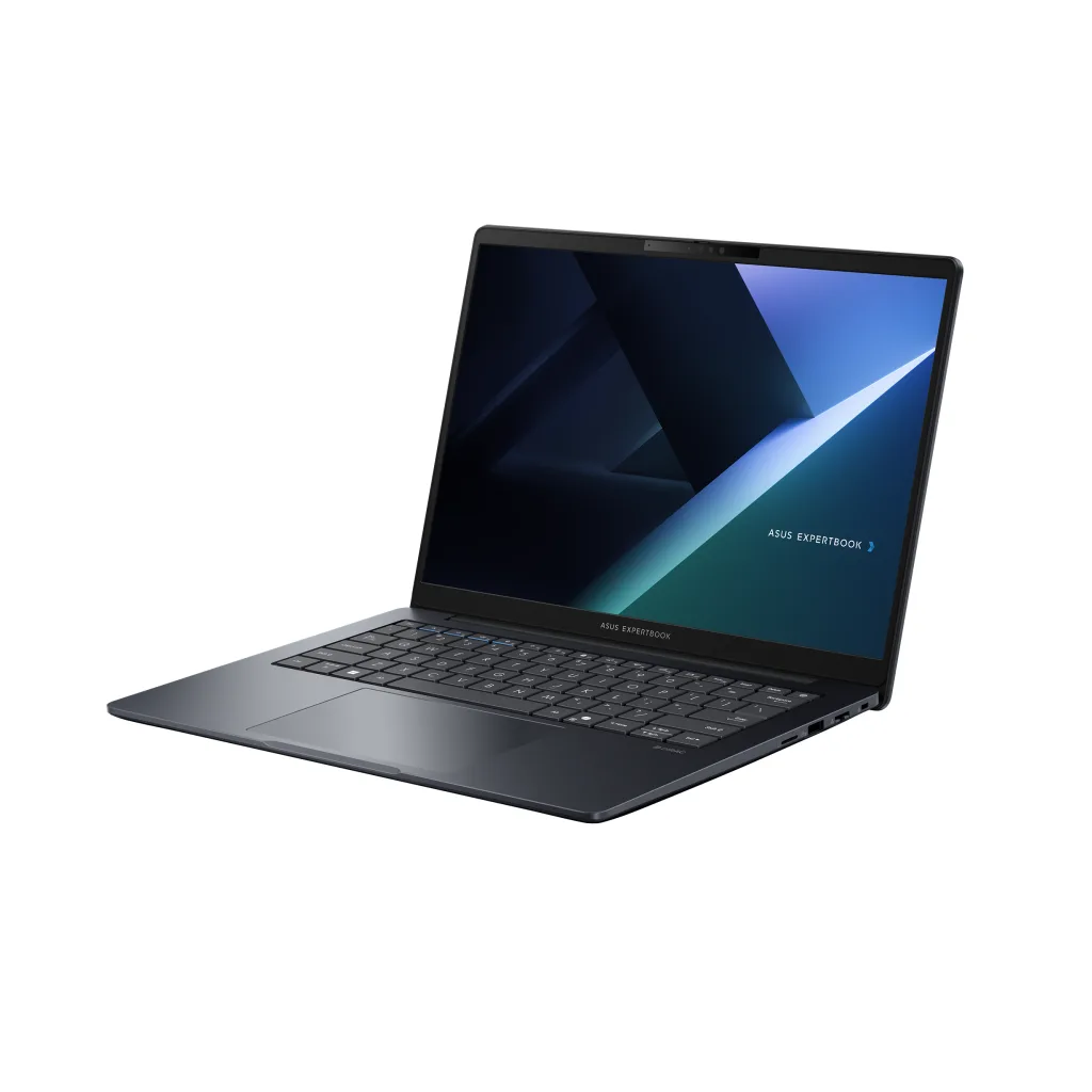 ASUS B5405CCA-U716512B0D, ExpertBook B5, Ultra 7 255H, 14" WUXGA Full HD, 16Gb DDR5 Ram, 512Gb SSD, Paylaşımlı Ekran Kar