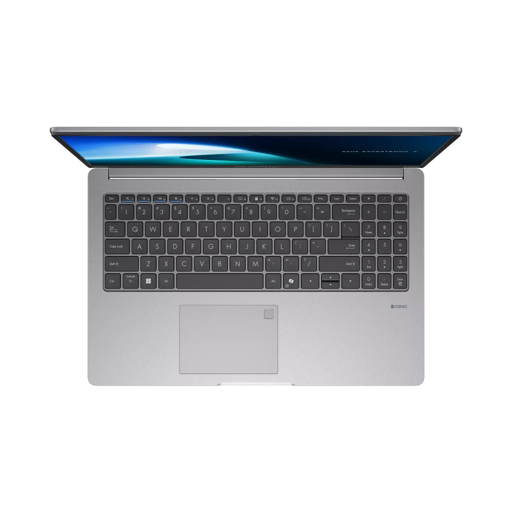ASUS P1503CVA-C516512G0D, ExpertBook P1, Core 5 210H, 15.6" FHD, 16Gb DDR5 Ram, 512Gb SSD, Paylaşımlı Ekran Kartı, Free