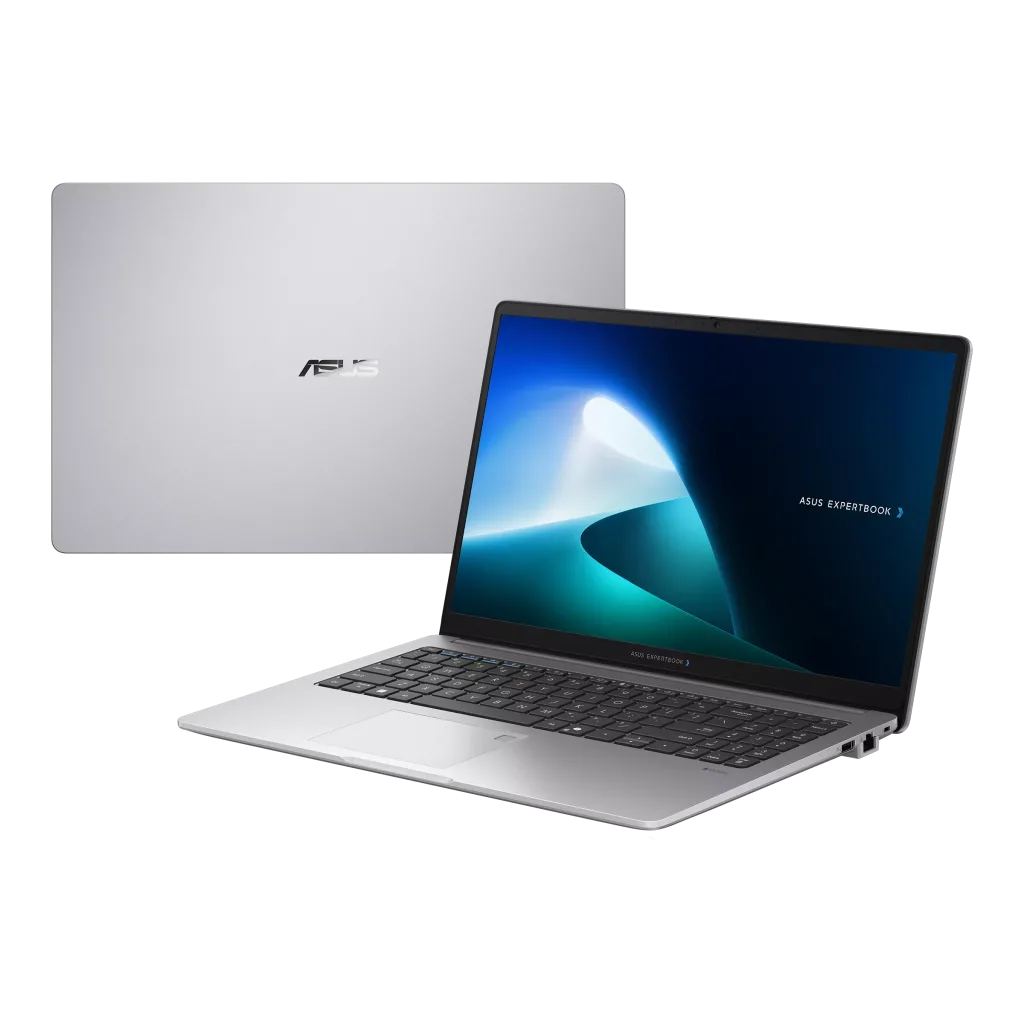 ASUS P1503CVA-C516512G0D, ExpertBook P1, Core 5 210H, 15.6" FHD, 16Gb DDR5 Ram, 512Gb SSD, Paylaşımlı Ekran Kartı, Free