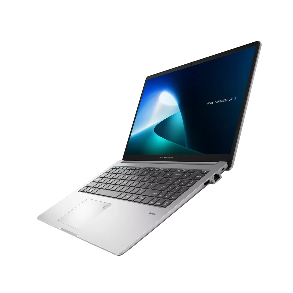 ASUS P1503CVA-C716512G0D, ExpertBook P1, Core 7 240H, 15.6" FHD, 16Gb DDR5 Ram, 512Gb SSD, Paylaşımlı Ekran Kartı, Free
