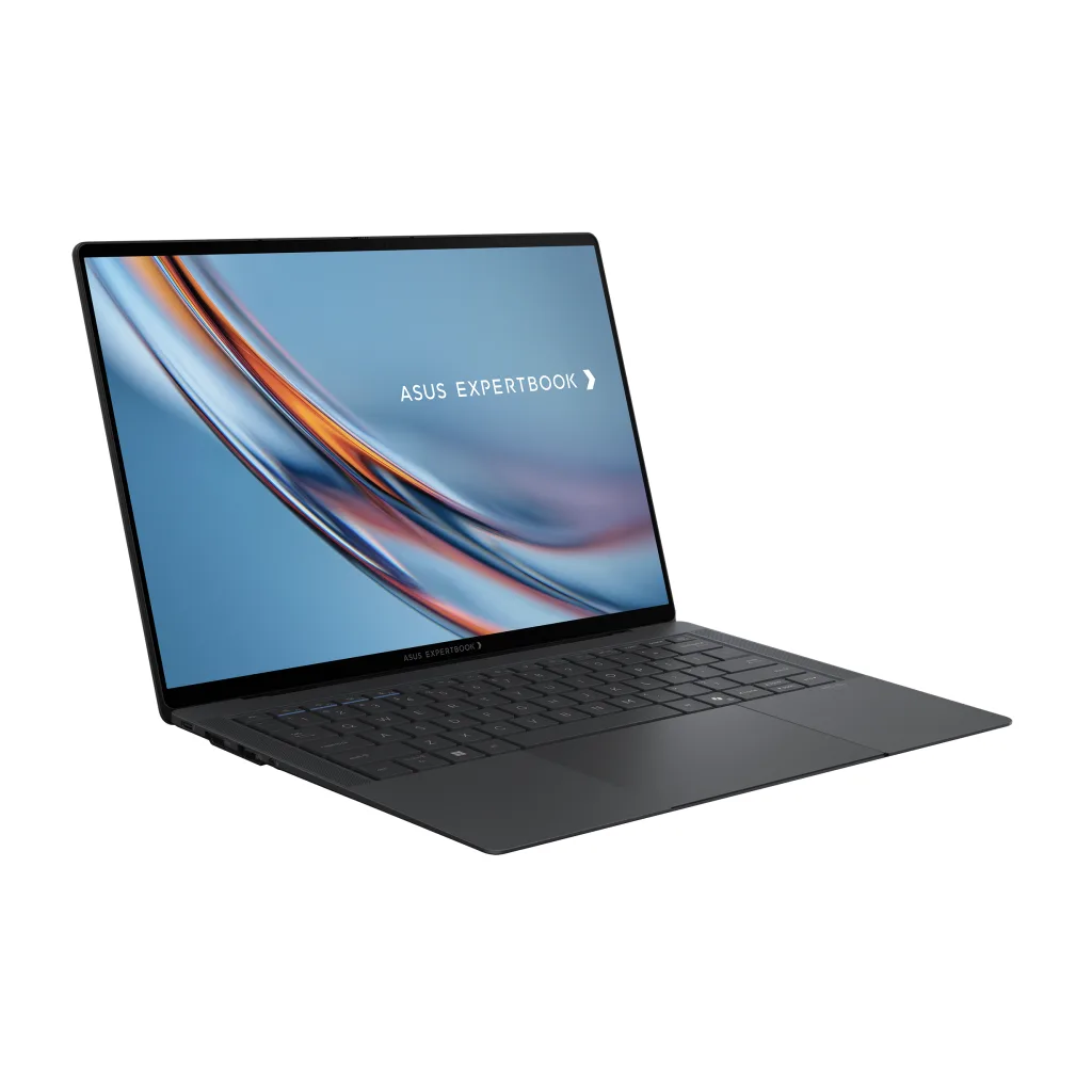 ASUS B9406CAA-UX7641TB1D, ExpertBook Ultra, B9 OLED, Ultra X7 358H, 14" Dokunmatik OLED, 64Gb DDR5 Ram, 1Tb NVMe SSD, Pa