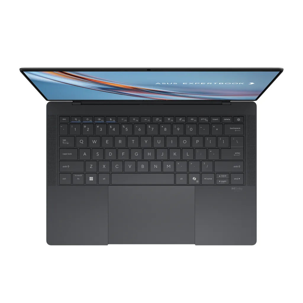 ASUS B9406CAA-UX7641TB1D, ExpertBook Ultra, B9 OLED, Ultra X7 358H, 14" Dokunmatik OLED, 64Gb DDR5 Ram, 1Tb NVMe SSD, Pa