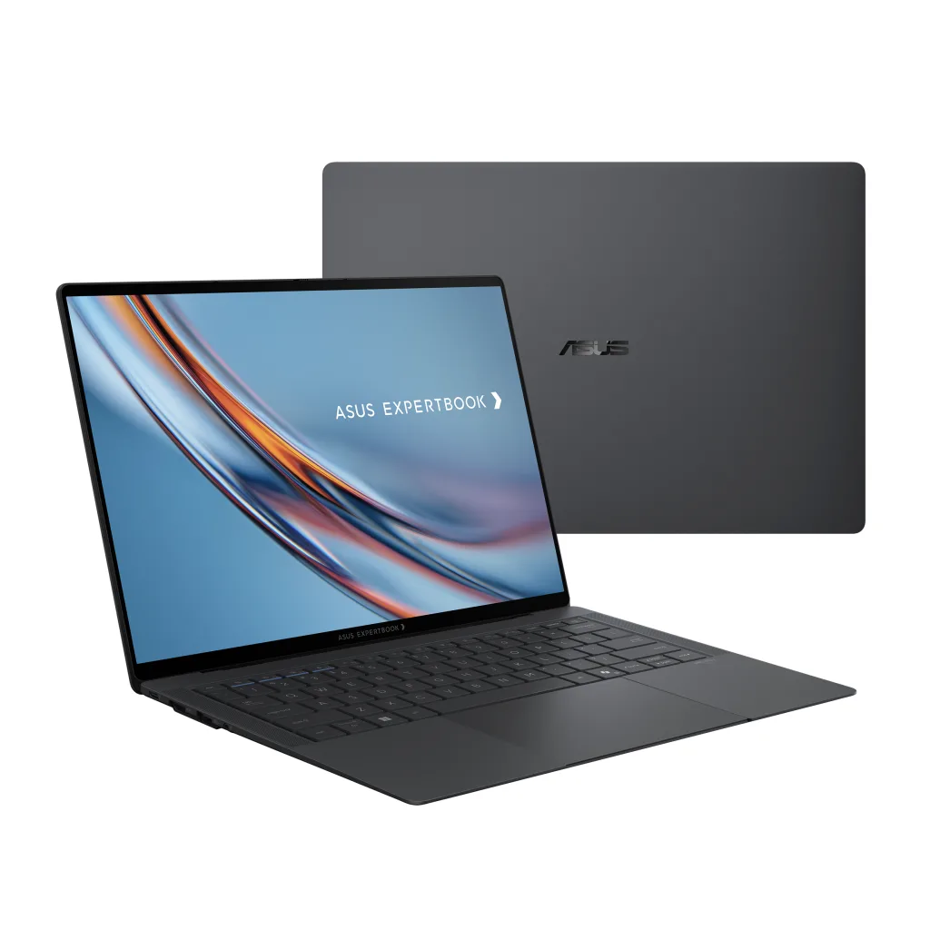 ASUS B9406CAA-UX7641TB1D, ExpertBook Ultra, B9 OLED, Ultra X7 358H, 14" Dokunmatik OLED, 64Gb DDR5 Ram, 1Tb NVMe SSD, Pa