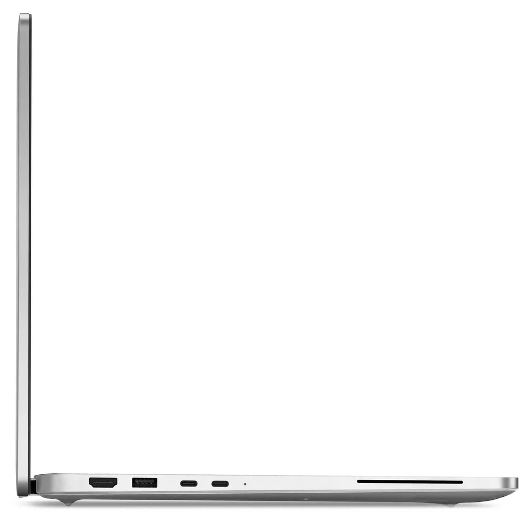 DELL Pro 16 Plus PB16250-BTO301-U Ultra 5-238V, 16" FHD, 32Gb Ram, 1Tb SSD, Paylaşımlı Ekran Kartı, Free Dos Notebook