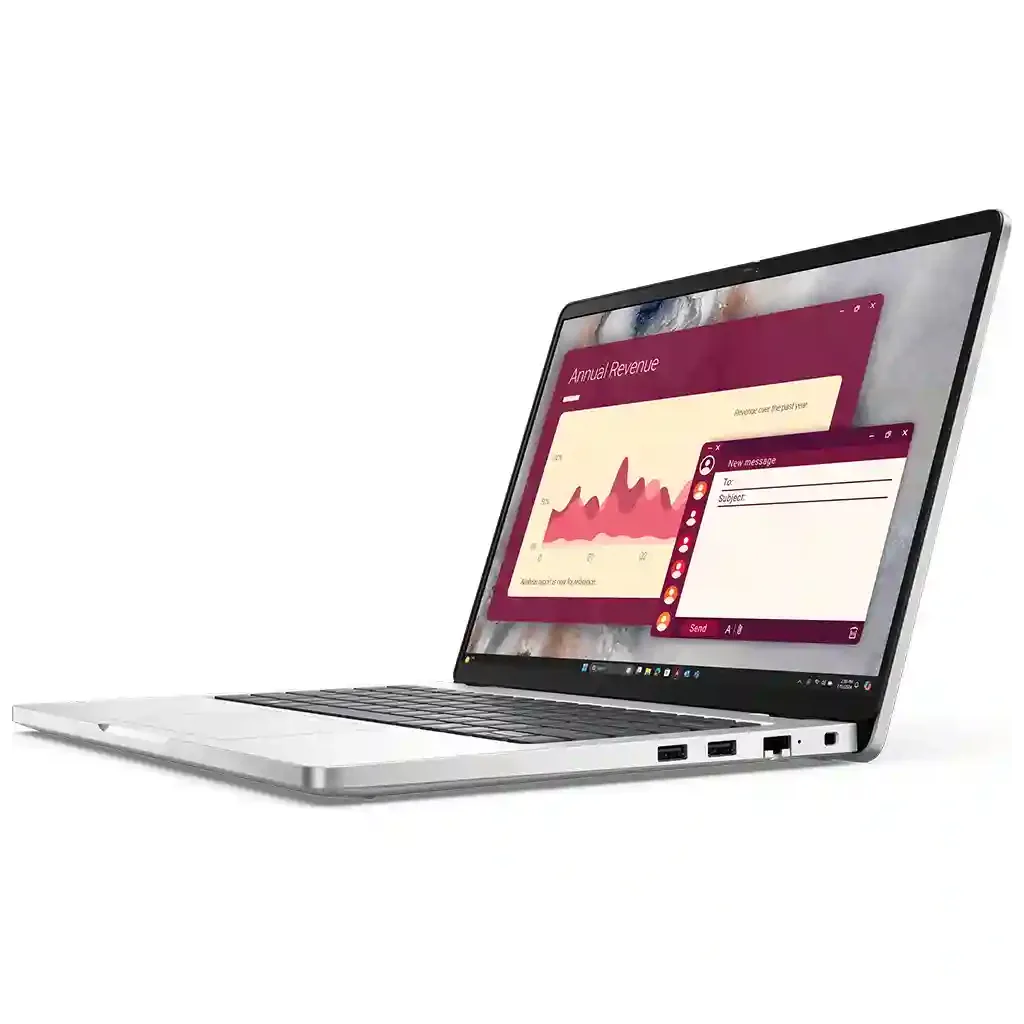 DELL Pro 14 PC14250-BTO108-U Ultra 7-255U, 14" FHD, 32Gb Ram, 512Gb SSD, Paylaşımlı Ekran Kartı, Free Dos Notebook (2102