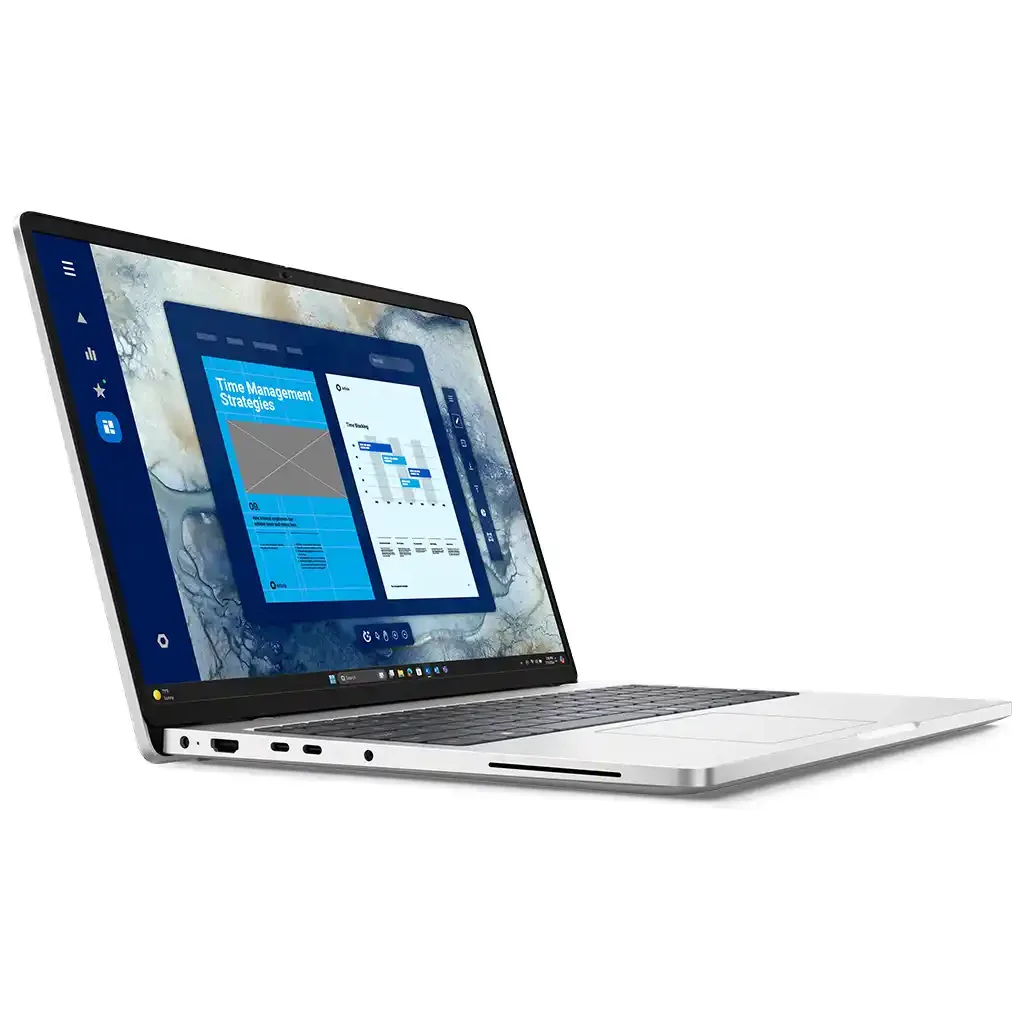 DELL Pro 16 PC16250-BTO106-WP Ultra 5-235U, 16" FHD, 32Gb Ram, 512Gb SSD, Paylaşımlı Ekran Kartı, Free Dos Notebook