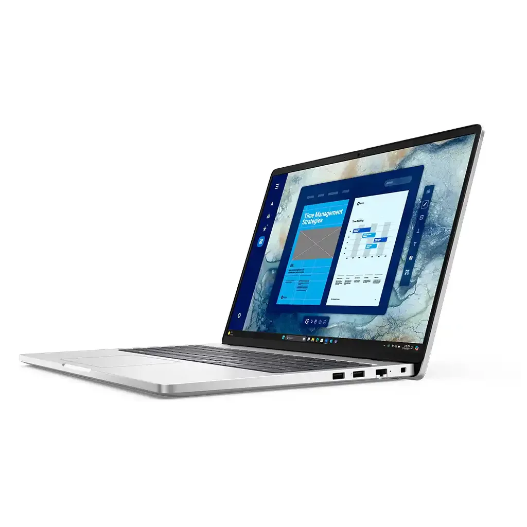 DELL Pro 16 PC16250-BTO106-WP Ultra 5-235U, 16" FHD, 32Gb Ram, 512Gb SSD, Paylaşımlı Ekran Kartı, Free Dos Notebook