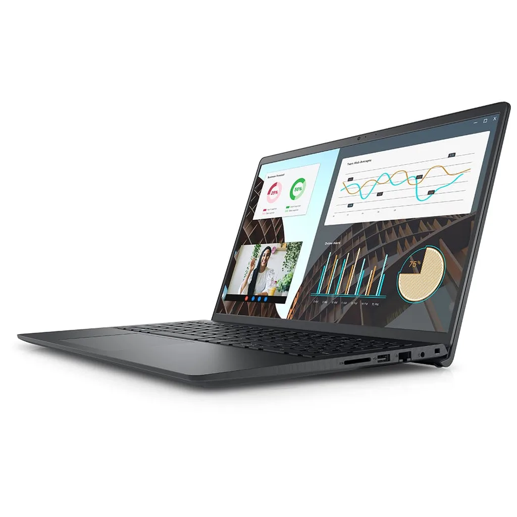 DELL Vostro 3530, N1605PVNB3530U, i7-1335U, 15,6" FHD, 16Gb Ram, 512Gb SSD, Paylaşımlı Ekran Kartı, Free Dos Notebook (6