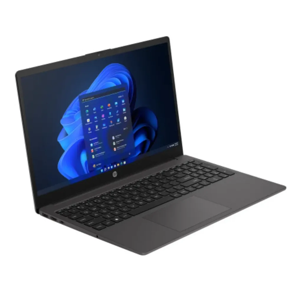 HP B39W3AT, 250 G10, i5-1334U, 15.6" FHD, 16Gb Ram, 512Gb SSD, Paylaşımlı Ekran Kartı, Free Dos, Kurumsal Notebook