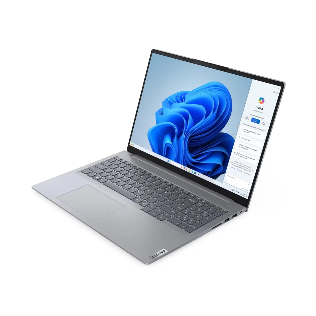 LENOVO 21MS008RTR, Thinkbook 16 Gen7, Ultra 7 155H, 16" WUXGA, 16Gb DDR5 Ram, 512Gb SSD, Paylaşımlı Ekran Kartı, FreeDos