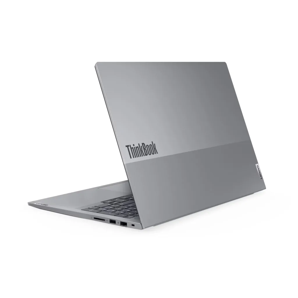 LENOVO 21MS008RTR, Thinkbook 16 Gen7, Ultra 7 155H, 16" WUXGA, 16Gb DDR5 Ram, 512Gb SSD, Paylaşımlı Ekran Kartı, FreeDos