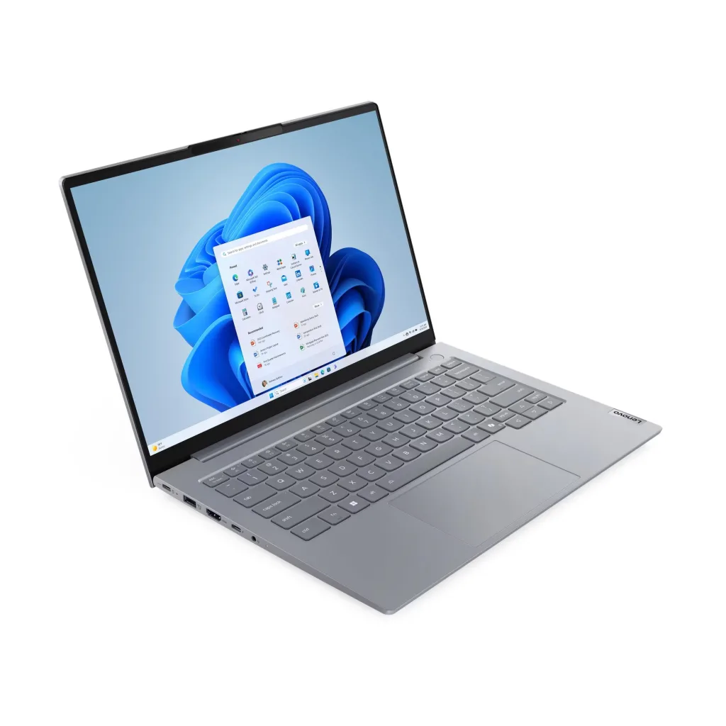 LENOVO 21SG008LTX, Thinkbook 14 Gen8, Core 7 240H, 14" WUXGA, 16Gb DDR5 Ram, 512Gb SSD, Paylaşımlı Ekran Kartı, FreeDos,