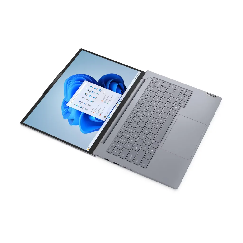 LENOVO 21SG008LTX, Thinkbook 14 Gen8, Core 7 240H, 14" WUXGA, 16Gb DDR5 Ram, 512Gb SSD, Paylaşımlı Ekran Kartı, FreeDos,
