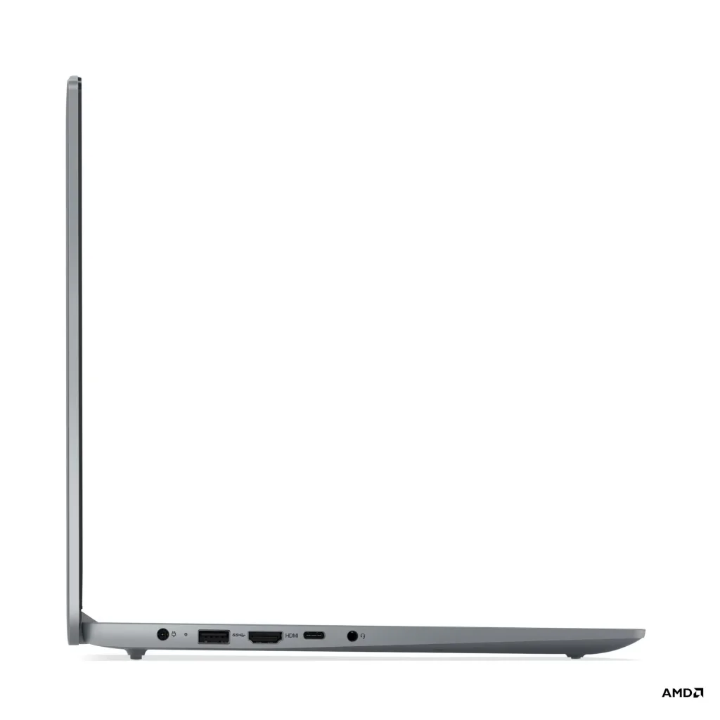 LENOVO 82XM00U8TX, IdeaPad Slim 3 15ABR8, AMD Ryzen 7 5825U, 15,6" FHD, 8Gb Ram, 512Gb SSD, Paylaşımlı Ekran Kartı, Free
