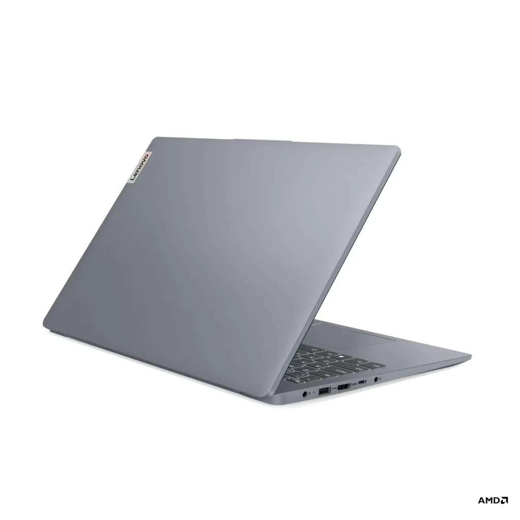LENOVO 82XM00U8TX, IdeaPad Slim 3 15ABR8, AMD Ryzen 7 5825U, 15,6" FHD, 8Gb Ram, 512Gb SSD, Paylaşımlı Ekran Kartı, Free