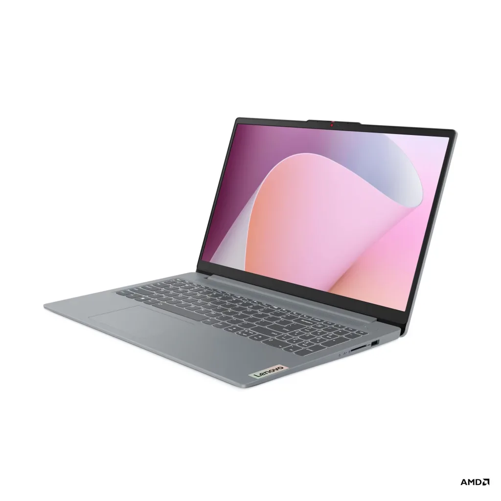 LENOVO 82XM00U8TX, IdeaPad Slim 3 15ABR8, AMD Ryzen 7 5825U, 15,6" FHD, 8Gb Ram, 512Gb SSD, Paylaşımlı Ekran Kartı, Free
