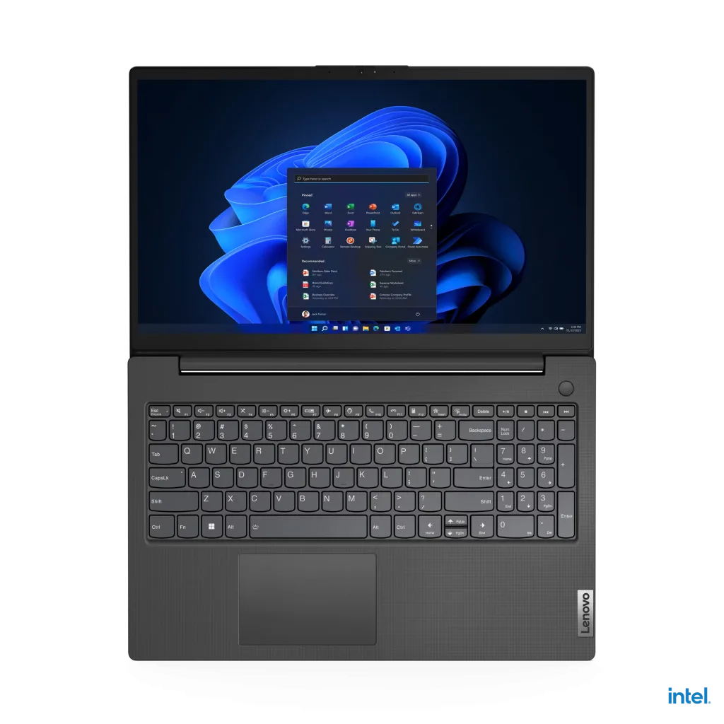 LENOVO 83A100KXTR, V15 G4 IRU, i7-1355U, 15,6" FHD, 8Gb Ram, 512Gb SSD, Paylaşımlı Ekran Kartı, Free Dos Notebook