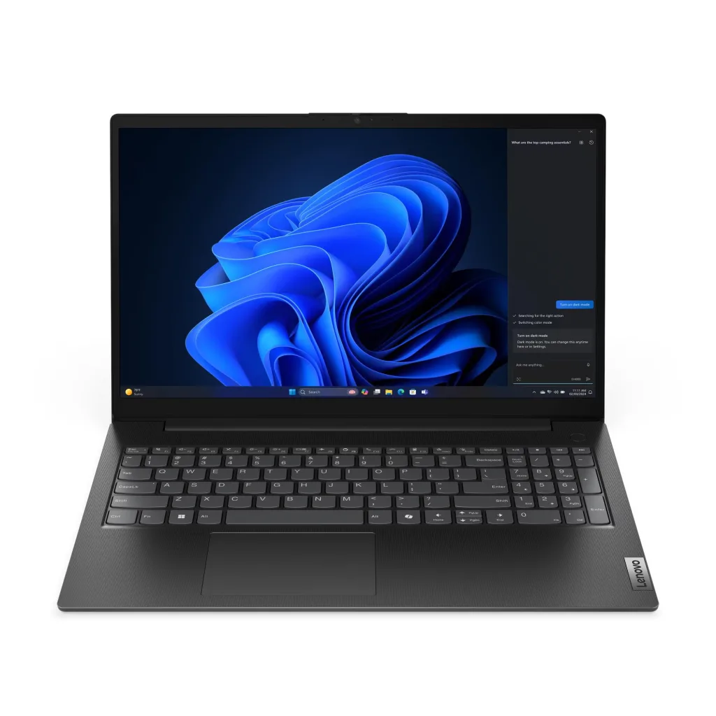 LENOVO 83GW008BTX, V15 G5 IRL, i5-13420H, 15,6" FHD, 16Gb DDR5 Ram, 512Gb SSD, Paylaşımlı Ekran Kartı, Free Dos Notebook