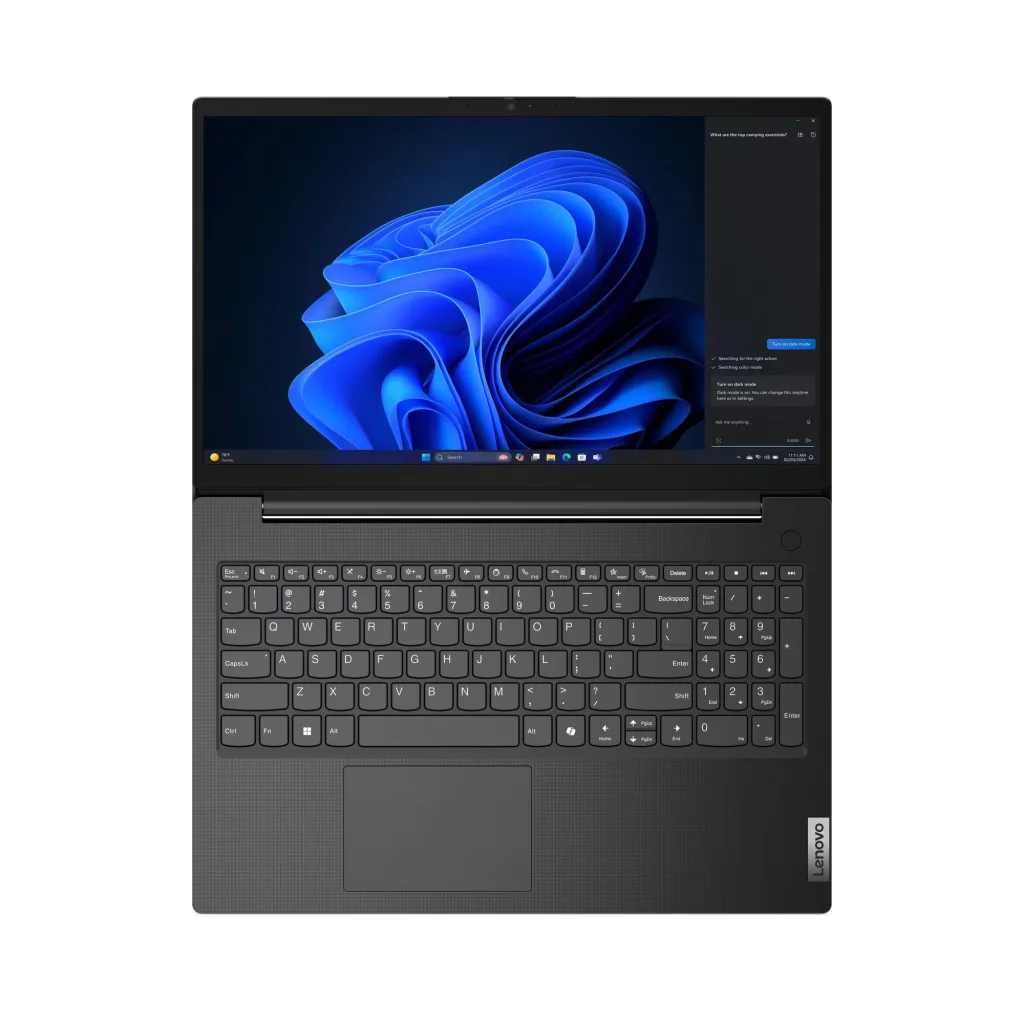 LENOVO 83GW008BTX, V15 G5 IRL, i5-13420H, 15,6" FHD, 16Gb DDR5 Ram, 512Gb SSD, Paylaşımlı Ekran Kartı, Free Dos Notebook
