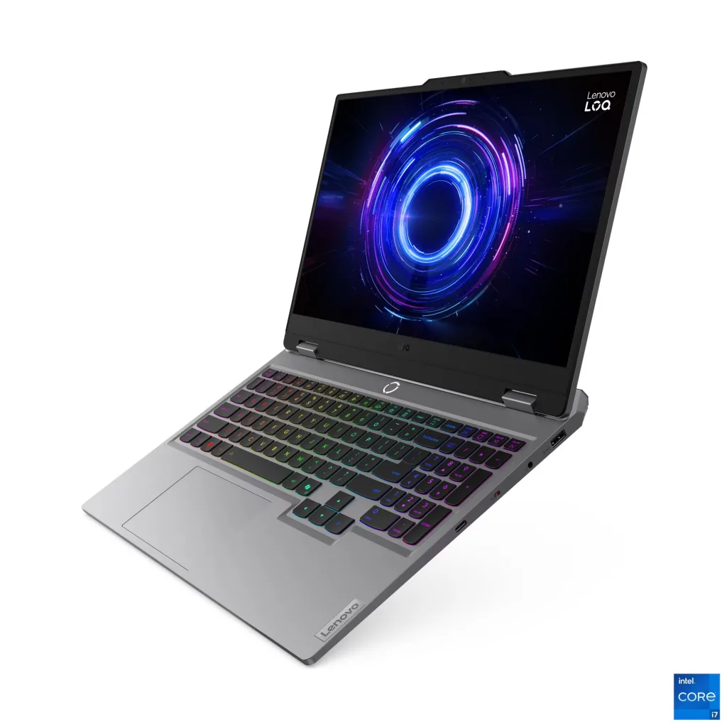 LENOVO 83JE00JQTR, LOQ 15IRX10, i7-13650HX, 15,6" FHD, 144Hz, 16Gb DDR5 Ram, 1TB SSD, 8GB RTX5060 Ekran Kartı, FreeDos,