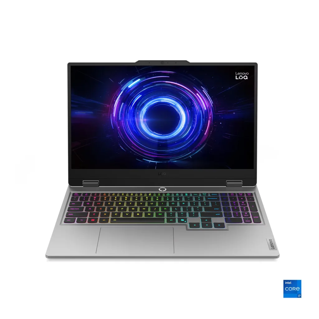 LENOVO 83JE00JQTR, LOQ 15IRX10, i7-13650HX, 15,6" FHD, 144Hz, 16Gb DDR5 Ram, 1TB SSD, 8GB RTX5060 Ekran Kartı, FreeDos,