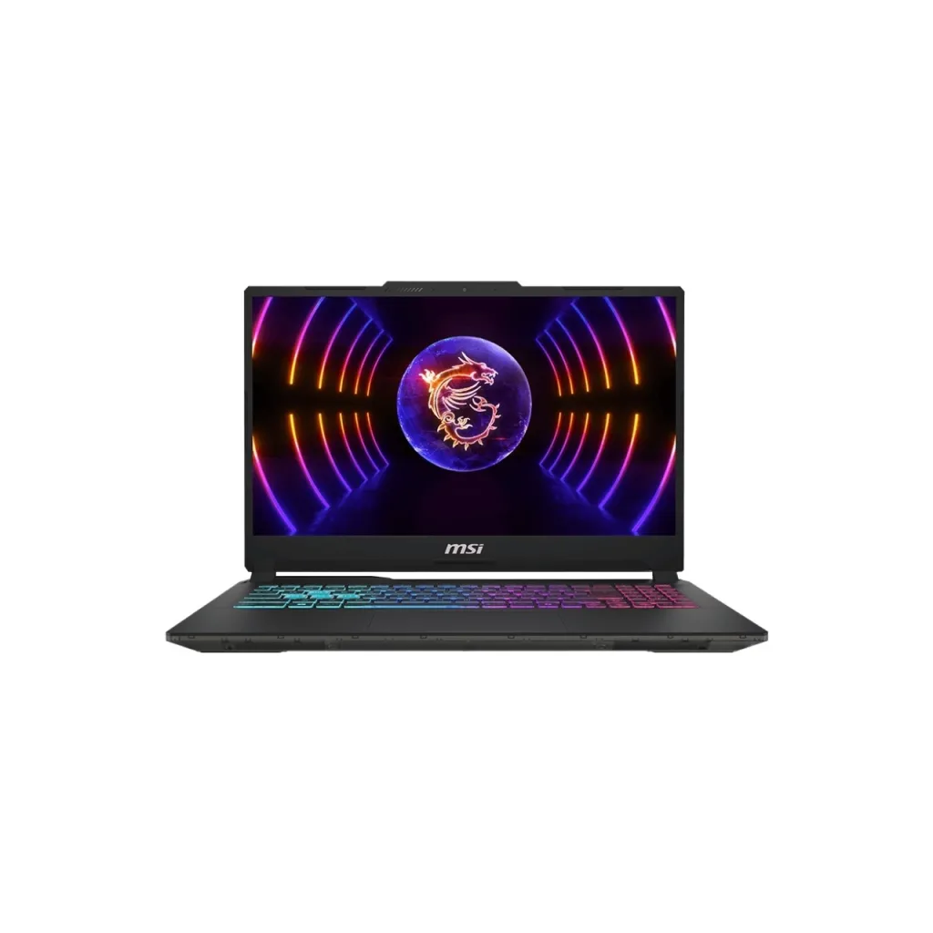 MSI Cyborg A15 A13UC-2087XTR, i5-13420H, 15.6" FHD, 144Hz, 16Gb DDR5 Ram, 512Gb SSD, 4Gb RTX3050 Ekran Kartı, Free Dos,