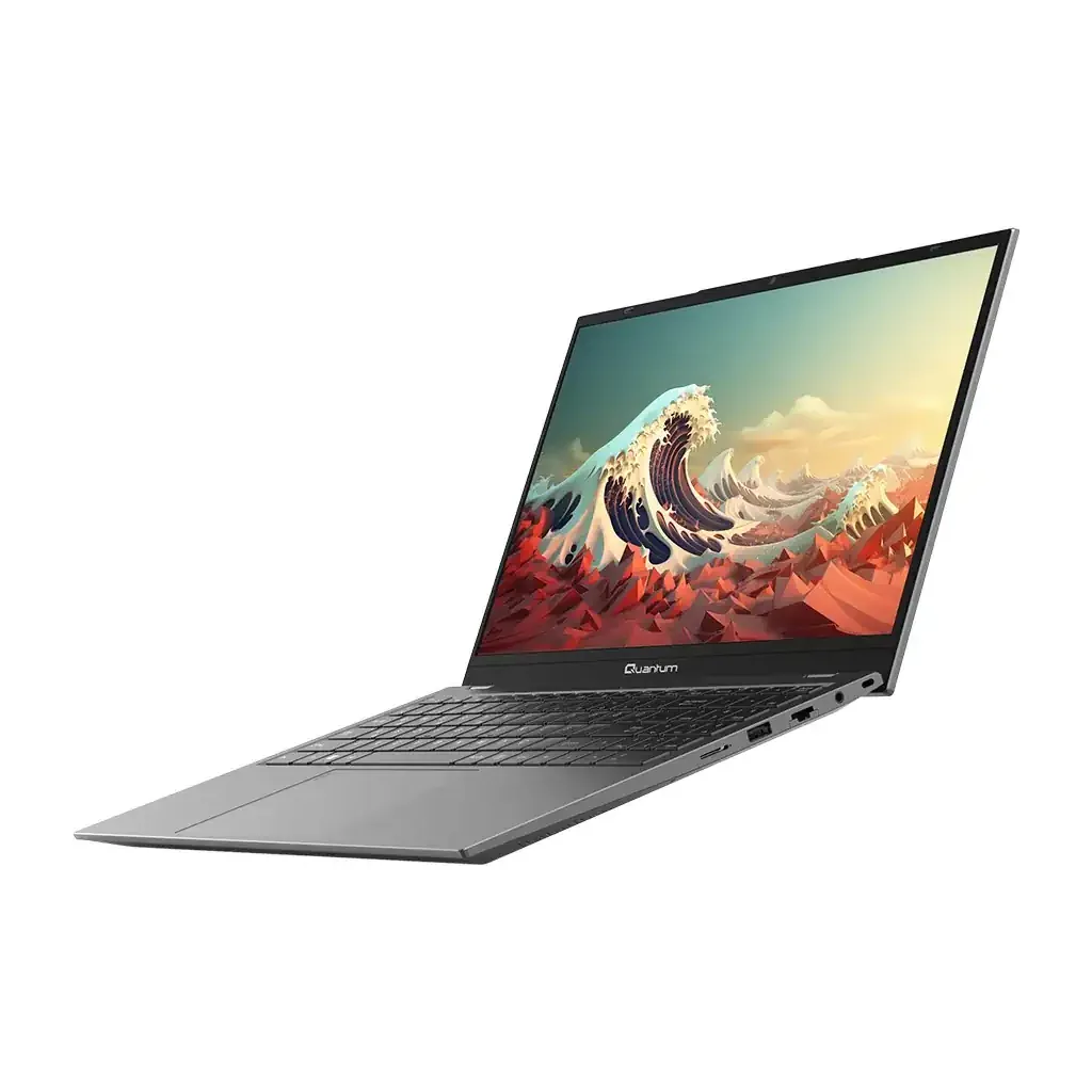 QUANTUM Prime TM1200, i5-13600H, 15,6" FHD, 16Gb Ram, 512Gb SSD, Paylaşımlı Ekran Kartı, Işıklı sıvı geçirmez klavye, Pa