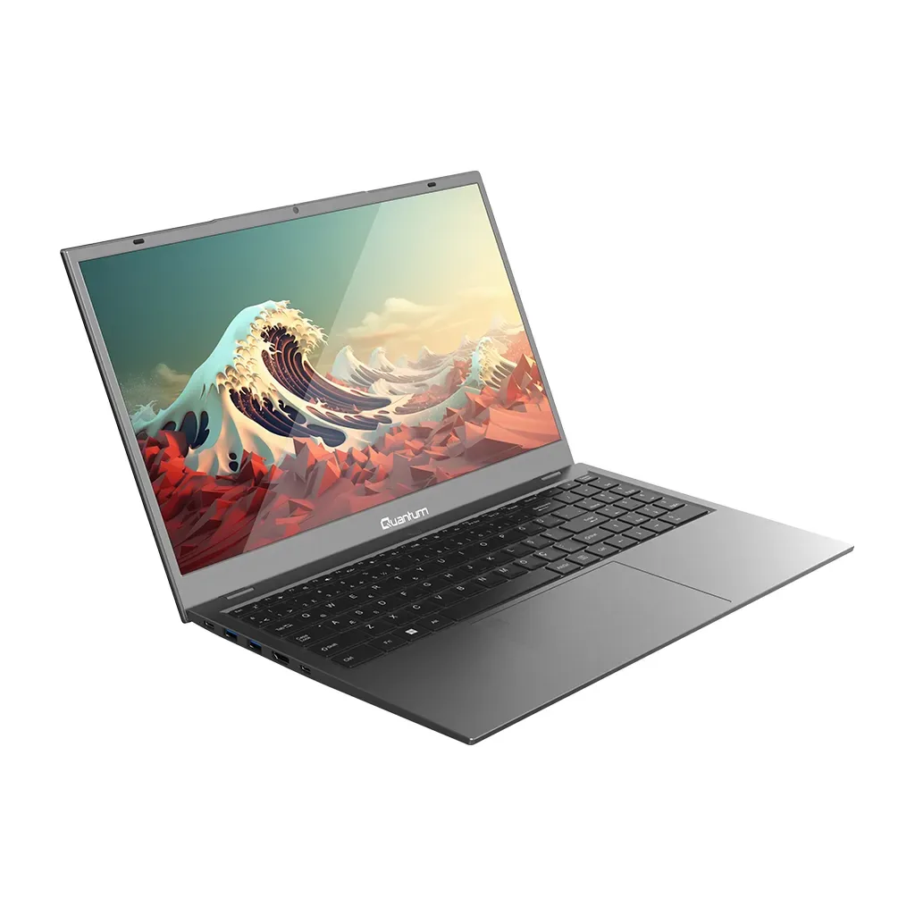 QUANTUM Prime TM1200, i5-13600H, 15,6" FHD, 16Gb Ram, 512Gb SSD, Paylaşımlı Ekran Kartı, Işıklı sıvı geçirmez klavye, Pa