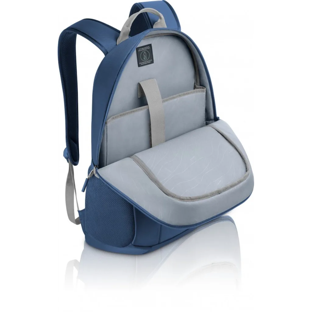 DELL CP4523B, 460-BDLG, 15.6", Notebook Sırt Çantası, ECOLOOP URBAN BACKPACK (MAVİ)