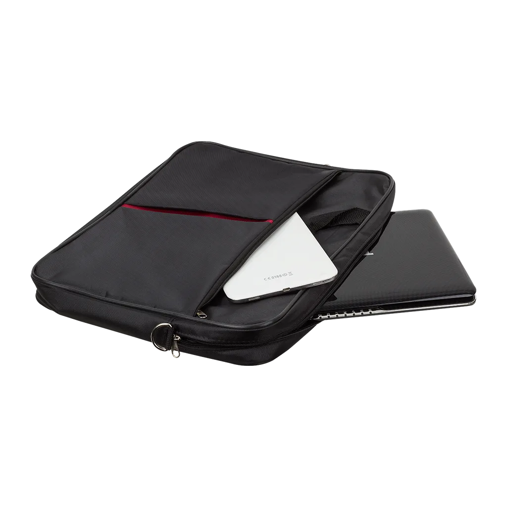 PLM Drexel 6300 Notebook Çantası 15,6" Siyah
