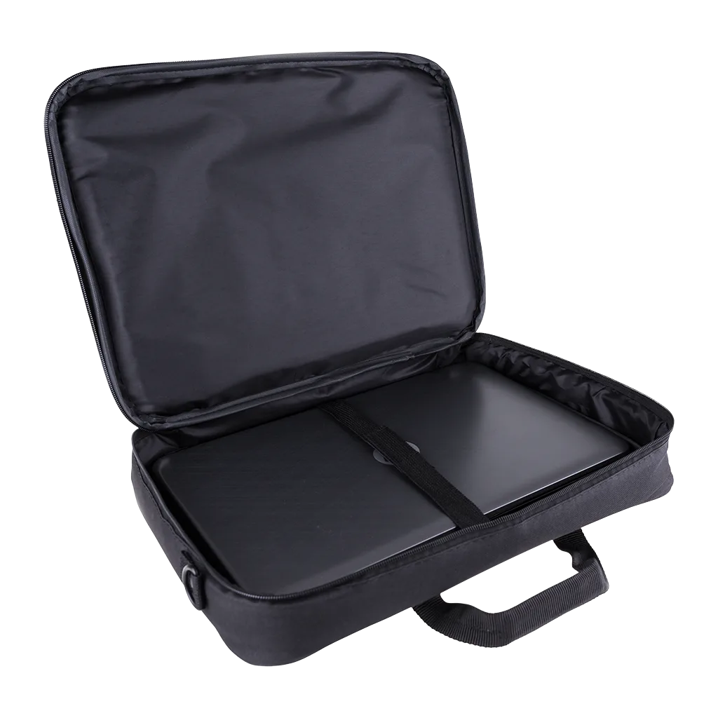 PLM PLC34 Notebook Çantası 15.6" Siyah