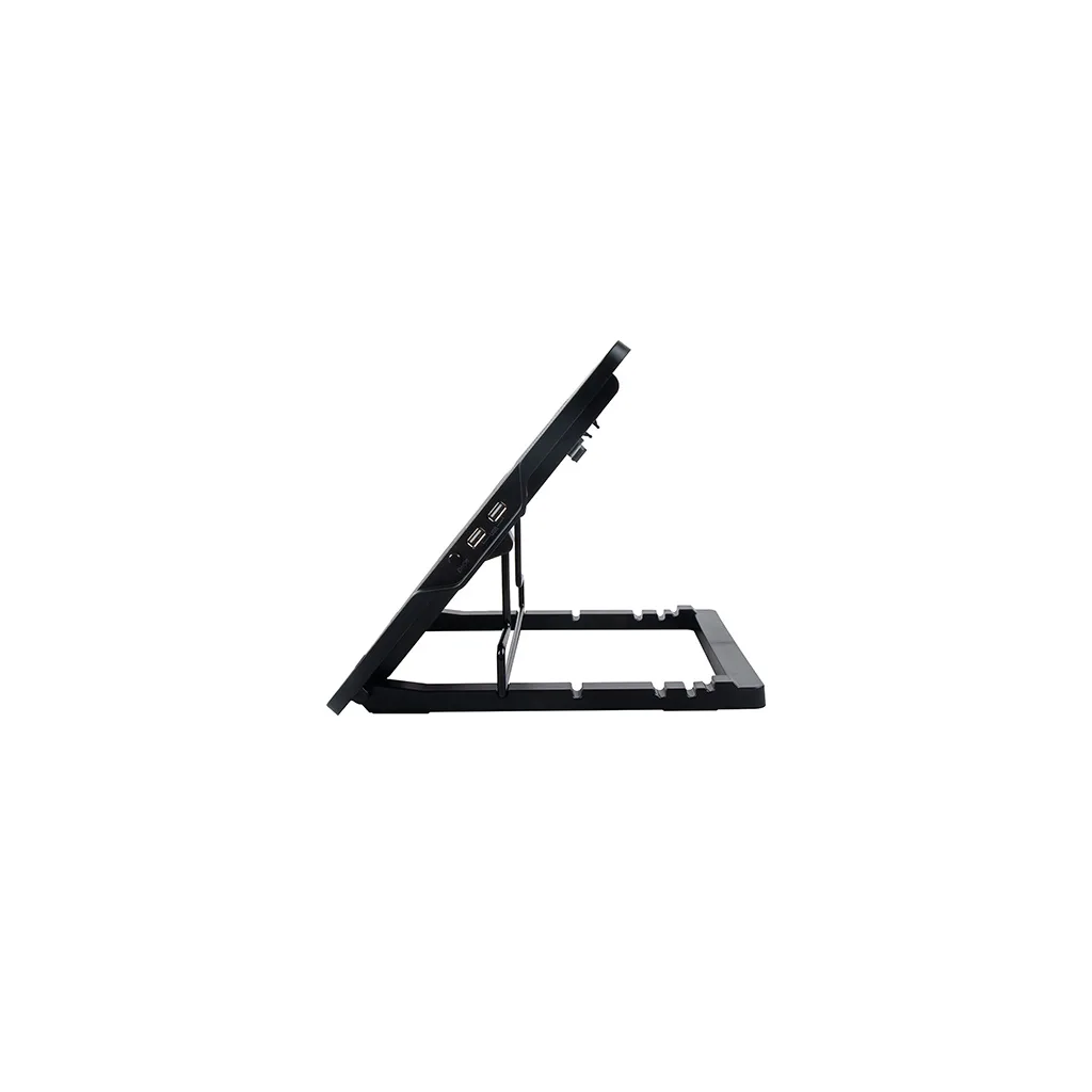 ZALMAN NS1000, 16", 18cm Fan, 5 Kademeli Ayarlanabilir Yükseklik, Notebook Soğutuculu Stand