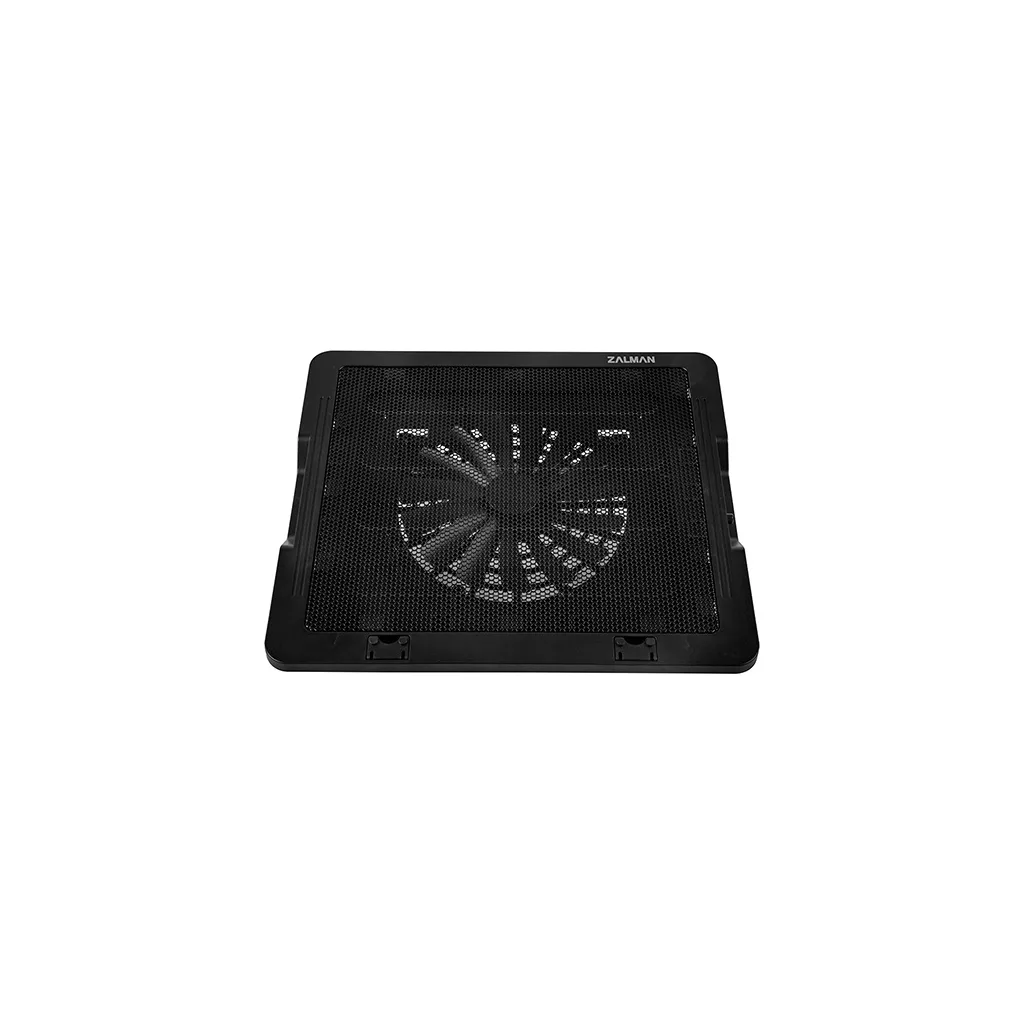 ZALMAN NS1000, 16", 18cm Fan, 5 Kademeli Ayarlanabilir Yükseklik, Notebook Soğutuculu Stand