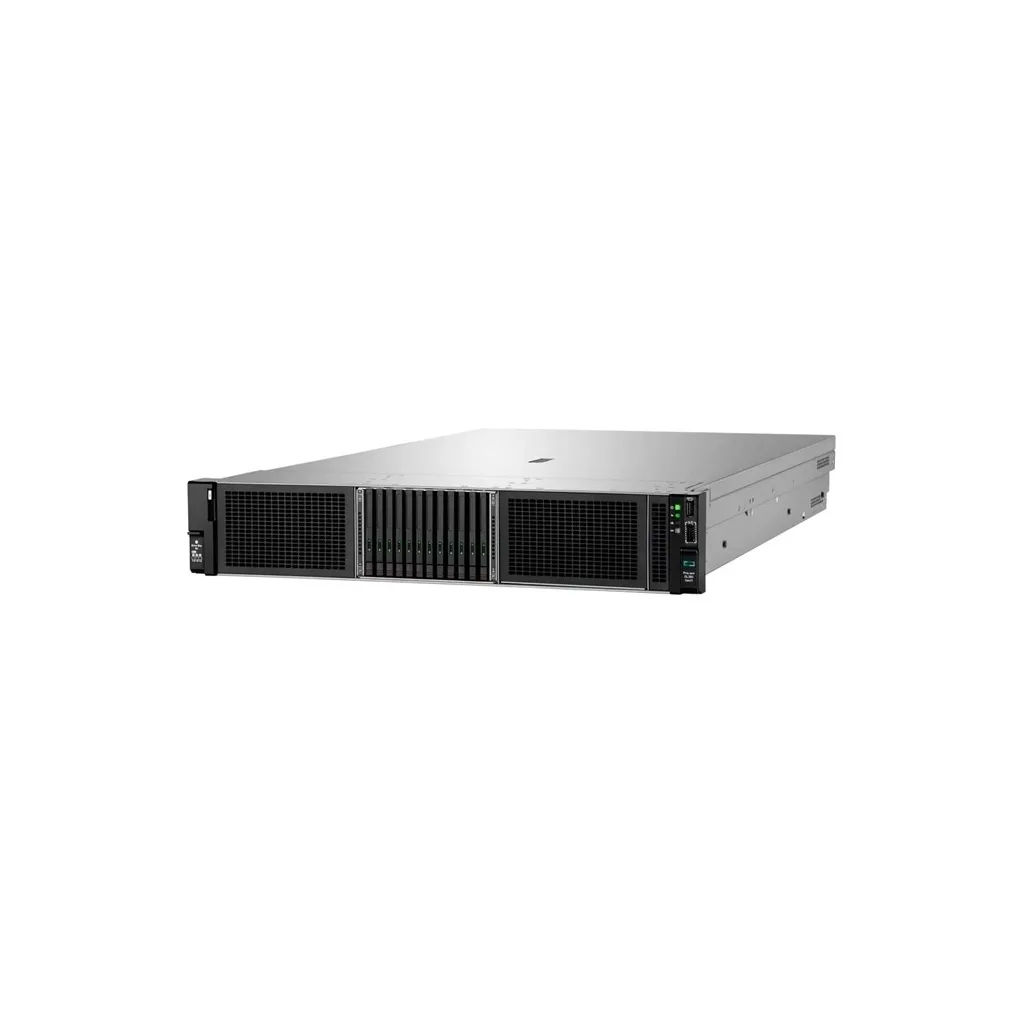 HP P81787-B21, DL380, GEN11, Intel Xeon GOLD 6530, 2x32Gb DDR5 RDIMM Ram, 2x480Gb SSD Disk, MR408i-o NC 8SFF, 2x1000W Po