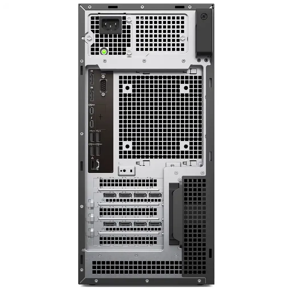DELL Pro Max Tower T2, FCT2250-13, Ultra 9 285K, 32Gb DDR5 Ram, 1Tb SSD, 20Gb NVidia RTX 4000 ADA Ekran Kartı, Windows11