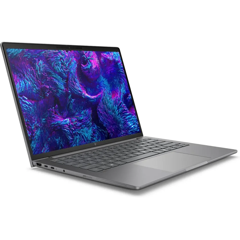 HP A3ZW8ET, ZBook 8 14 G1i, Ultra 7-255H 14" WUXGA IPS, 16Gb DDR5 Ram, 1Tb SSD, 4Gb Nvidia RTX 500 ADA Ekran Kartı, Wind