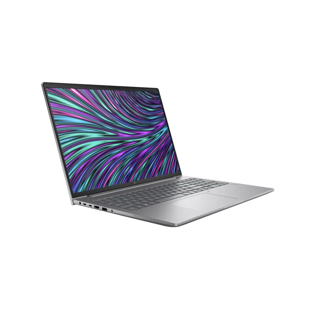 HP B30HNES, ZBook X 16 G1i, Ultra 7-265H 16" WUXGA IPS, 32Gb DDR5 Ram, 1Tb SSD, 8Gb Nvidia RTX PRO 2000 ADA Ekran Kartı,