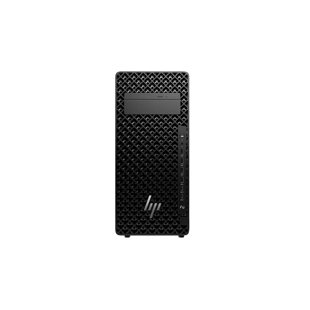 HP B34JFES, Z2 Tower G1İ, Ultra 9-285K, 32Gb DDR5 Ram, 1Tb SSD, 20Gb RTX 4000 ADA Ekran Kartı, Windows 11 Pro, İş İstasy