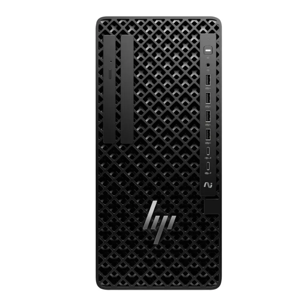 HP B34JSES, Z1 Tower G1i, Ultra 7-265, 32Gb DDR5 Ram, 1Tb SSD, 16Gb RTX 5060TI Ekran Kartı, Windows 11 Pro, İş İstasyonu