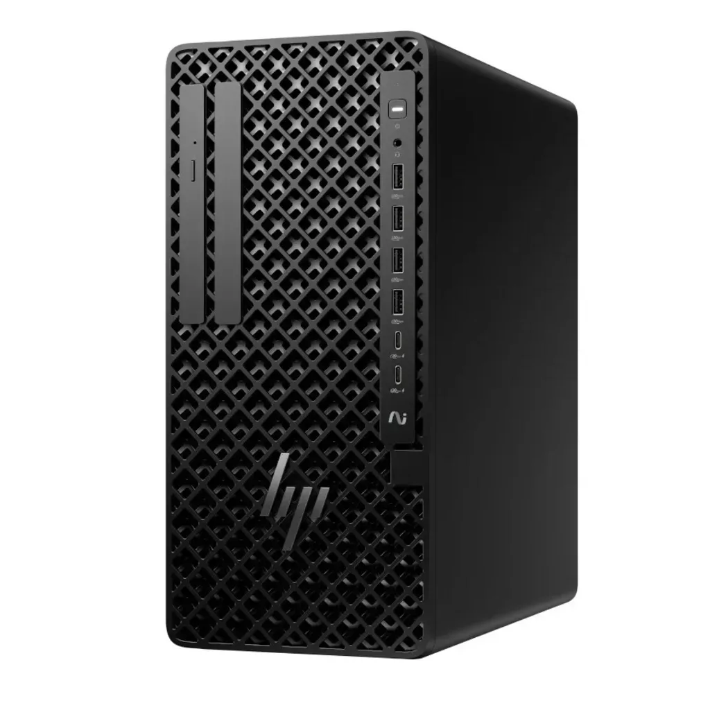 HP B34JSES, Z1 Tower G1i, Ultra 7-265, 32Gb DDR5 Ram, 1Tb SSD, 16Gb RTX 5060TI Ekran Kartı, Windows 11 Pro, İş İstasyonu