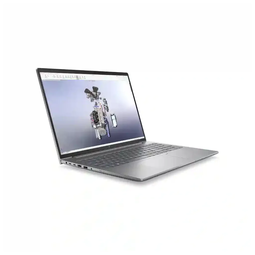HP CU0J2ES, ZBook X 16 G1i, Ultra 9-285H 16" WUXGA IPS, 32Gb DDR5 Ram, 1Tb SSD, 8Gb Nvidia RTX PRO 2000 ADA Ekran Kartı,