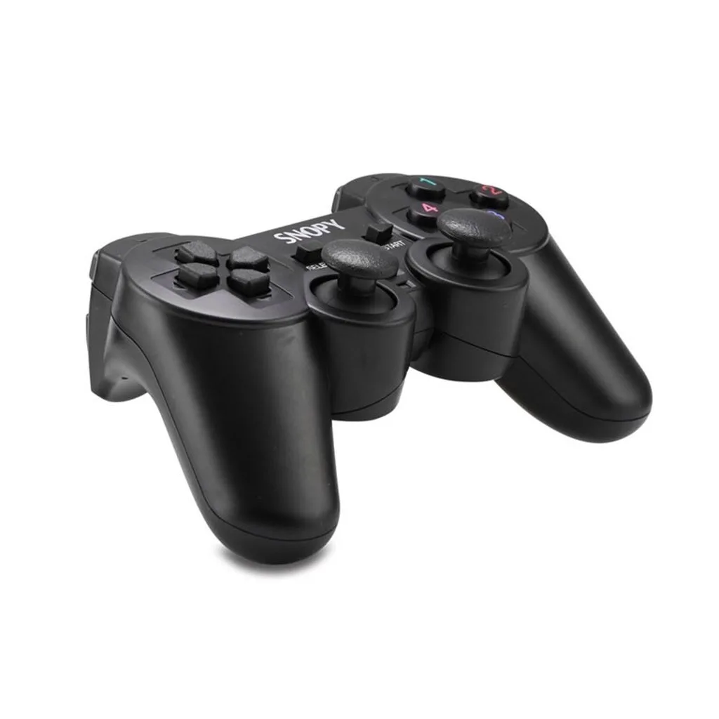 SNOPY SG-401, USB/PC/PS3, 1.8mt Kablolu, Çift Titreşimli, GAMEPAD