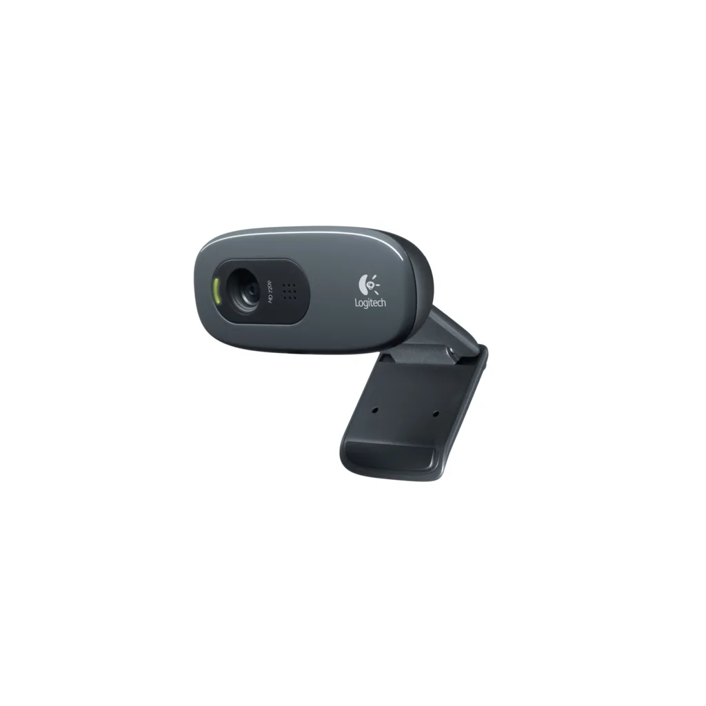 LOGITECH 960-001063, C270, 720p/30 fps, Dahili Mikrofonlu, HD, Webcam