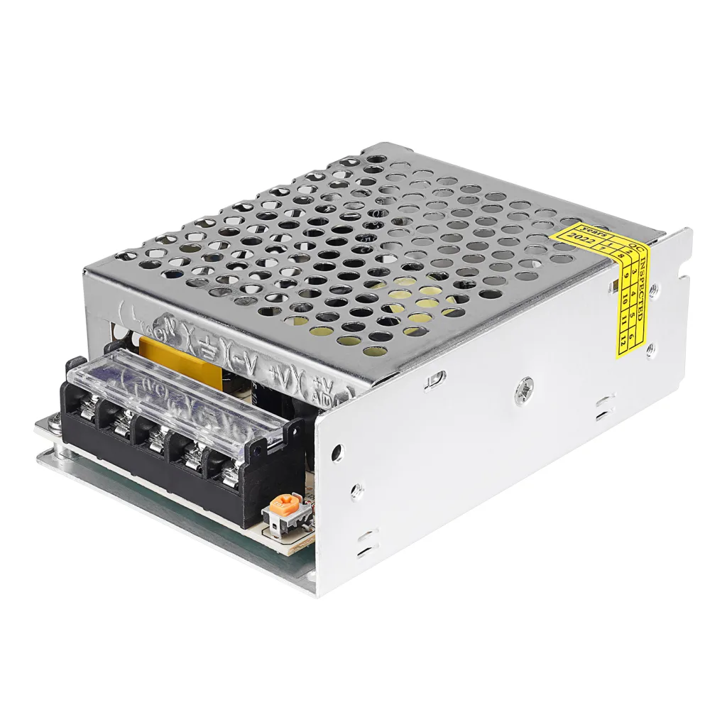 S-LINK SL-KA65 12V, 5A, Switch Mode, DC ADAPTÖR