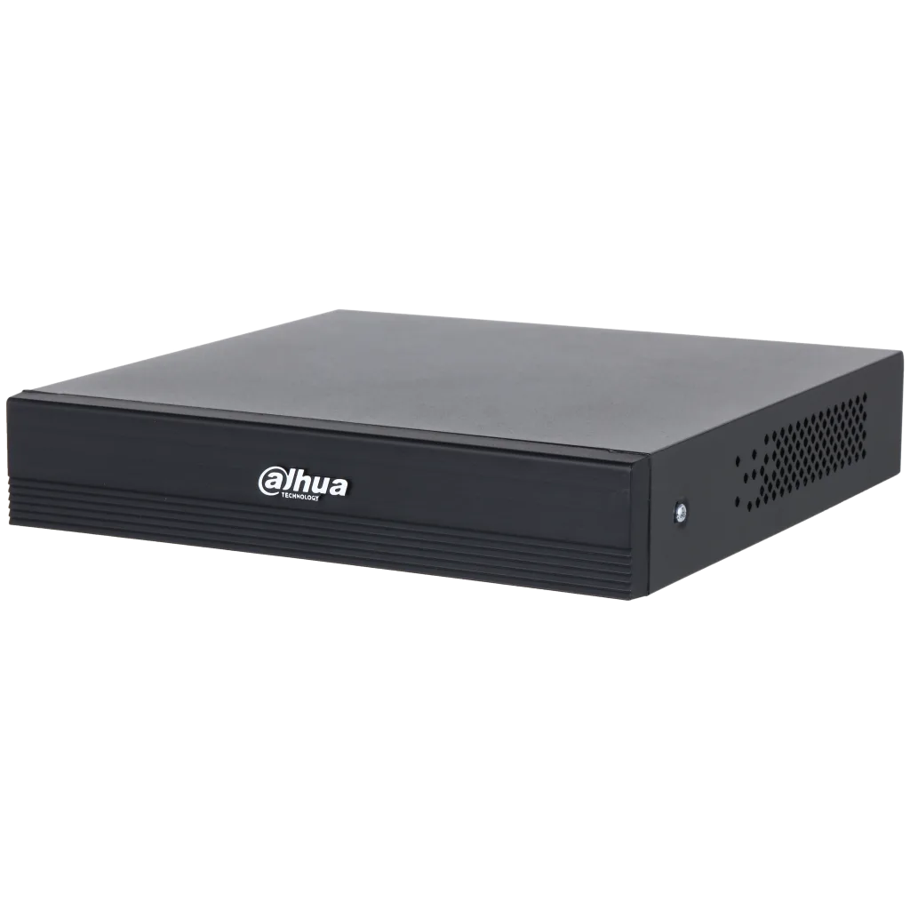 DAHUA XVR1B04-I/T, 4Kanal, 2Mpix, H265+, 1 HDD Desteği, 5in1 DVR Cihazı