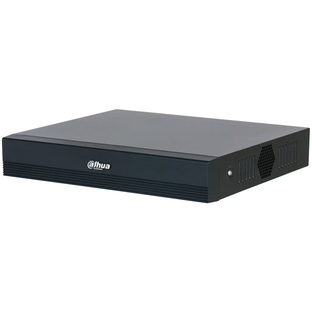 DAHUA XVR1B16-I/T, 16Kanal, 2Mpix, H265+, 1 HDD Desteği, 5in1 DVR Cihazı